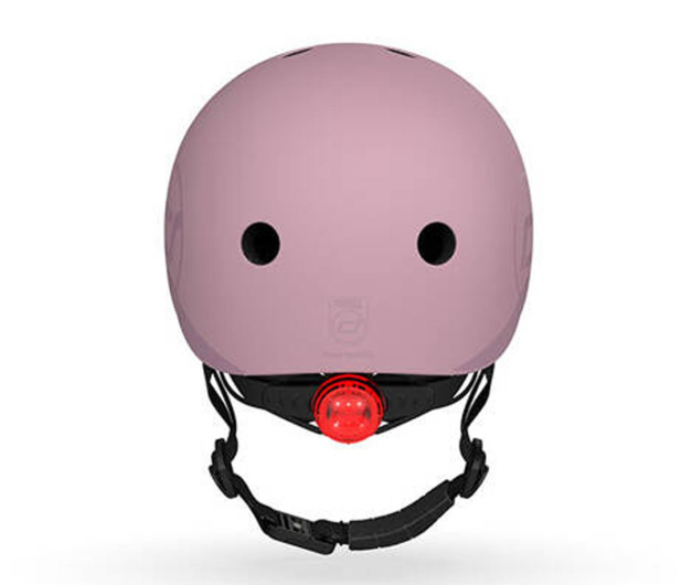 Scoot & Ride Kask Ochronny S-M dla dzieci 3+ Wildberry - 1325357 - zdjęcie 6